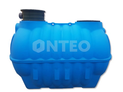 Zbiornik na deszczówkę BOLT 2500