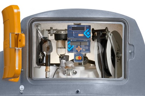 SWIMER Tank Eco-line 5000 EXCLUSIVE