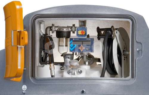 SWIMER Tank Eco-line 5000 CLASSIC