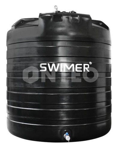 SWIMER WATER TANK 20000 FUJP CZARNY